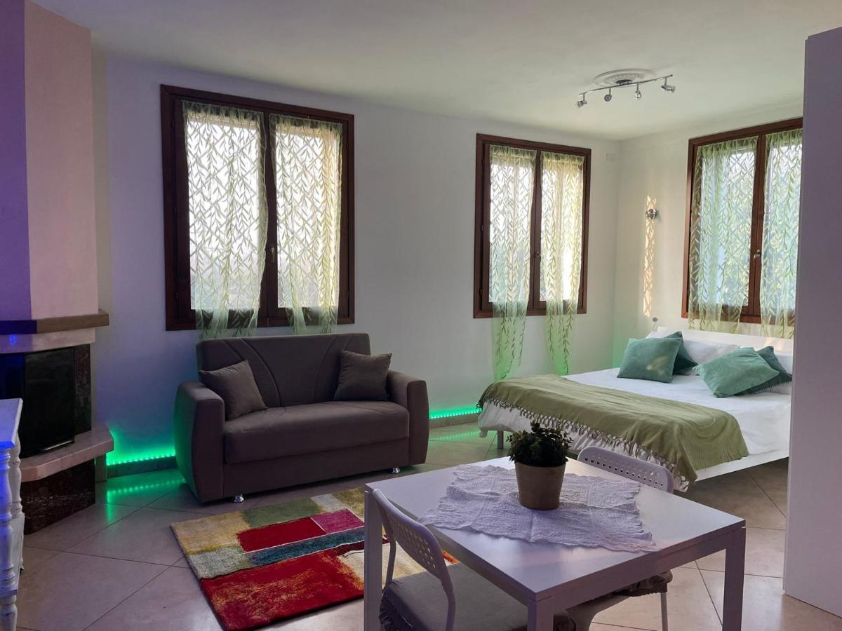 Malamu Bnb Eventi Rigosa Exterior foto